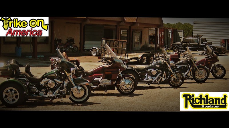 Photo of Trike On
