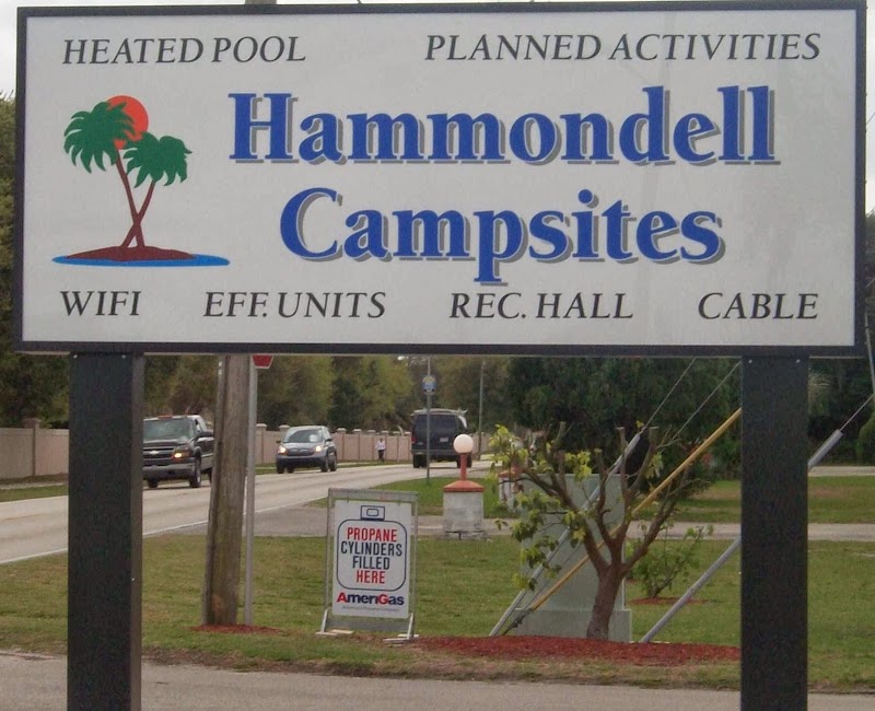 Hammondell Campsites And RV Park photo 5