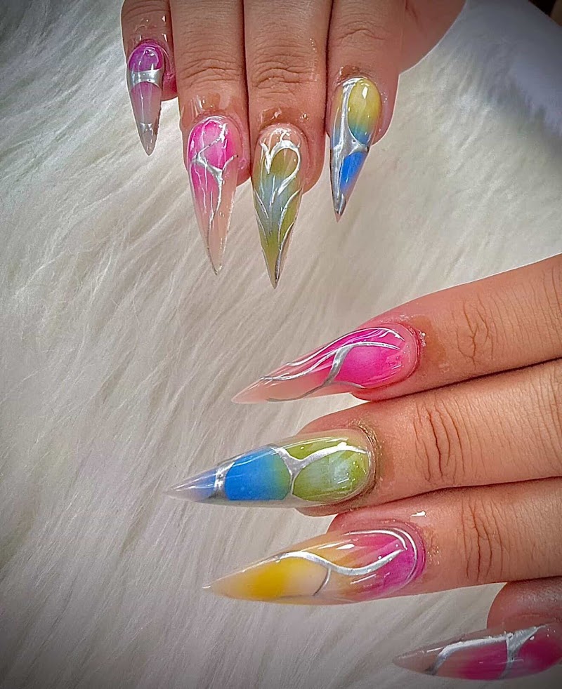 Bay Colony Nail Spa - Webster photo 3