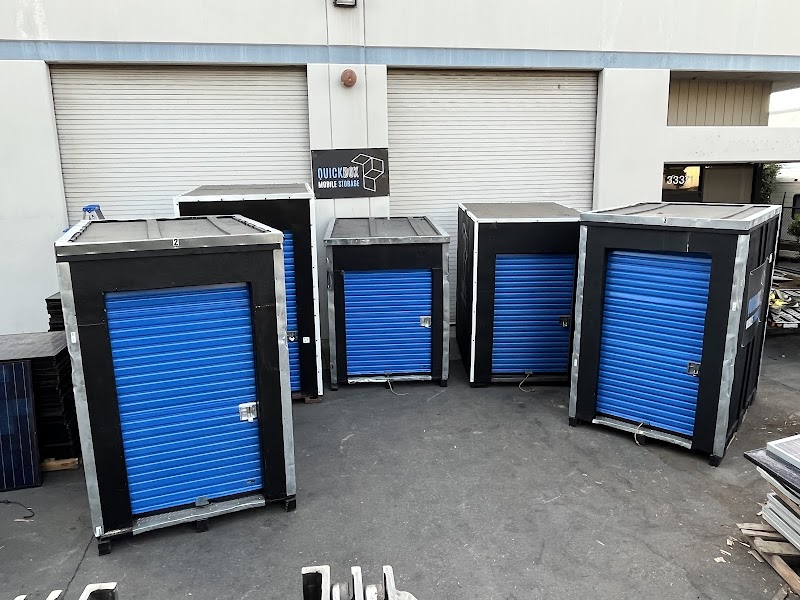 Photo of Quickbox Mobile Storage