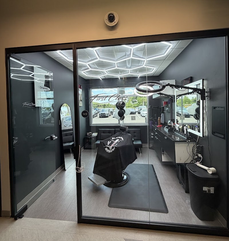 First Class Barber Studio photo 4