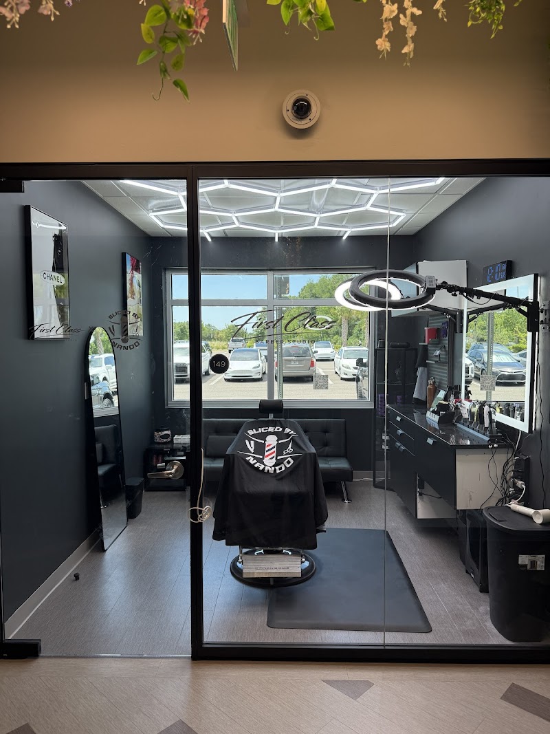 Photo of First Class Barber Studio