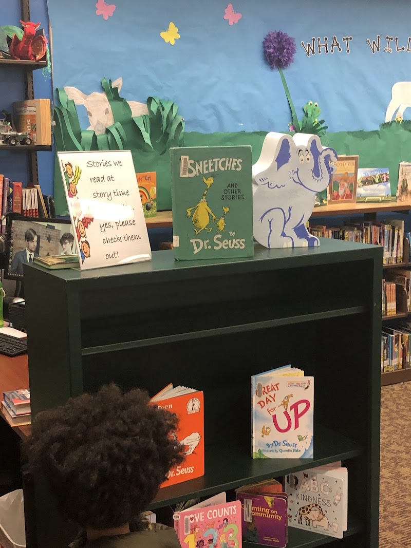 Photo of Lithia Springs Library