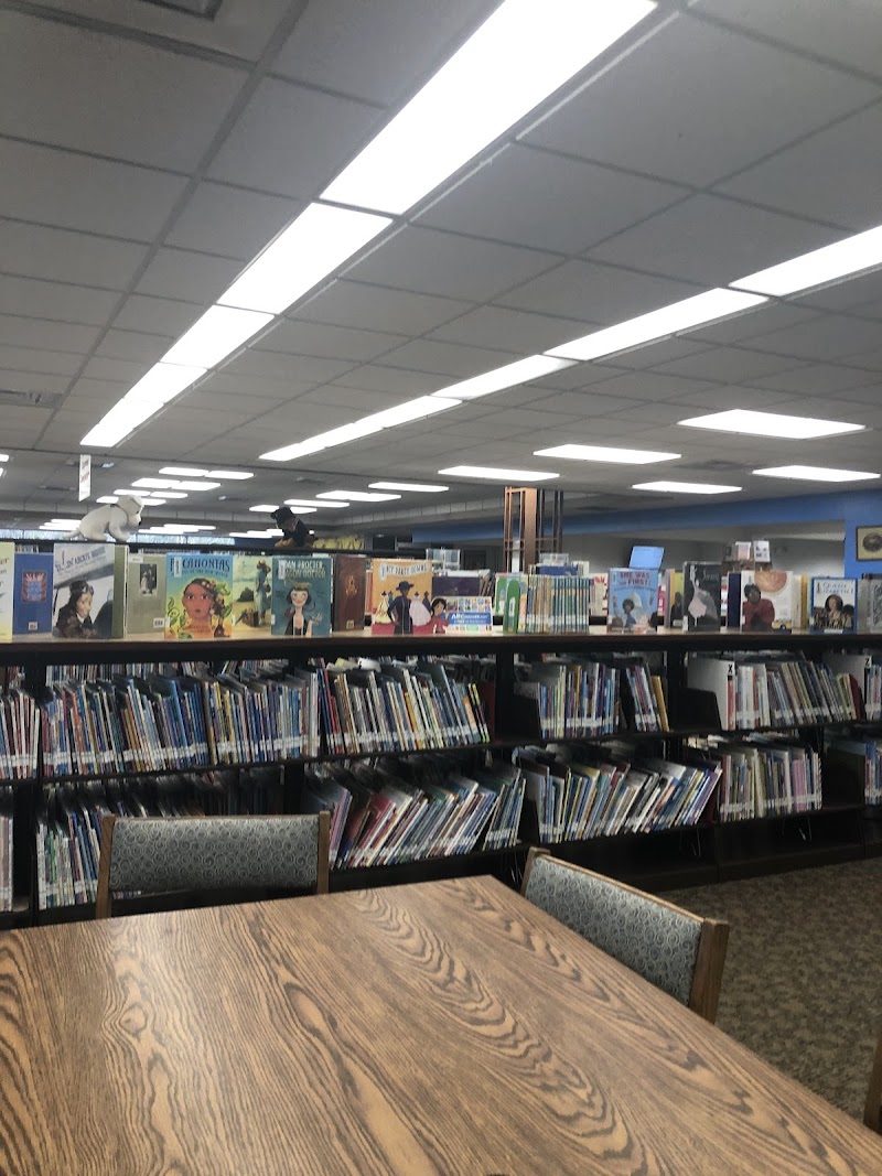 Lithia Springs Library photo 3