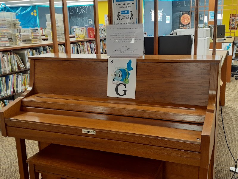 Lithia Springs Library photo 4