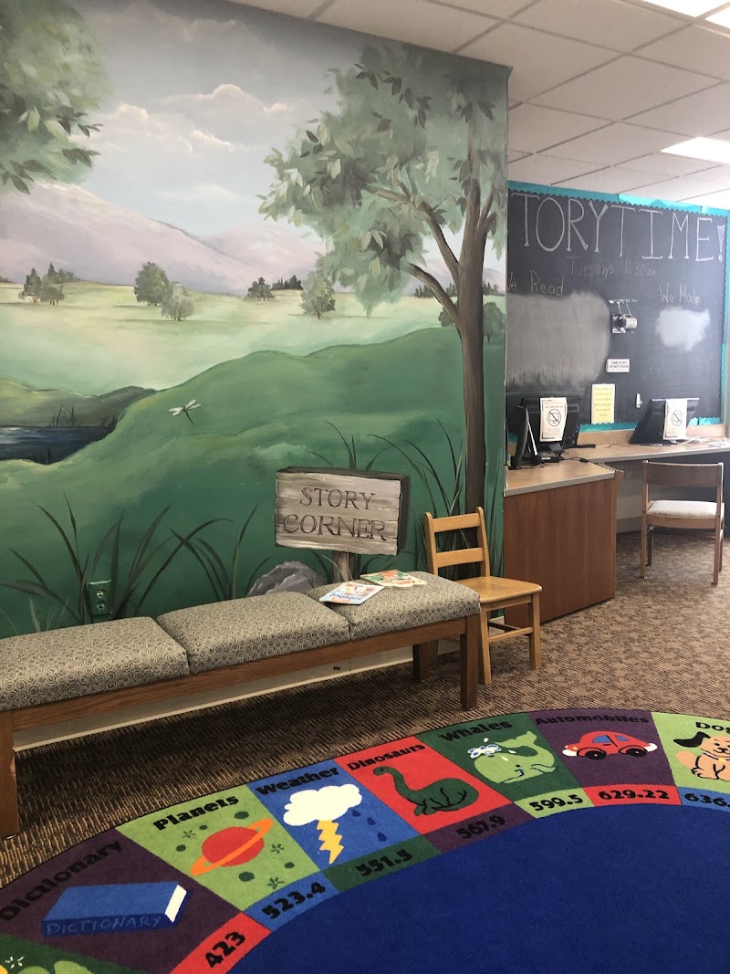 Lithia Springs Library photo 2