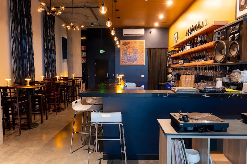 Photo of Vinyl Hi-Fi Wine Bar & Shop