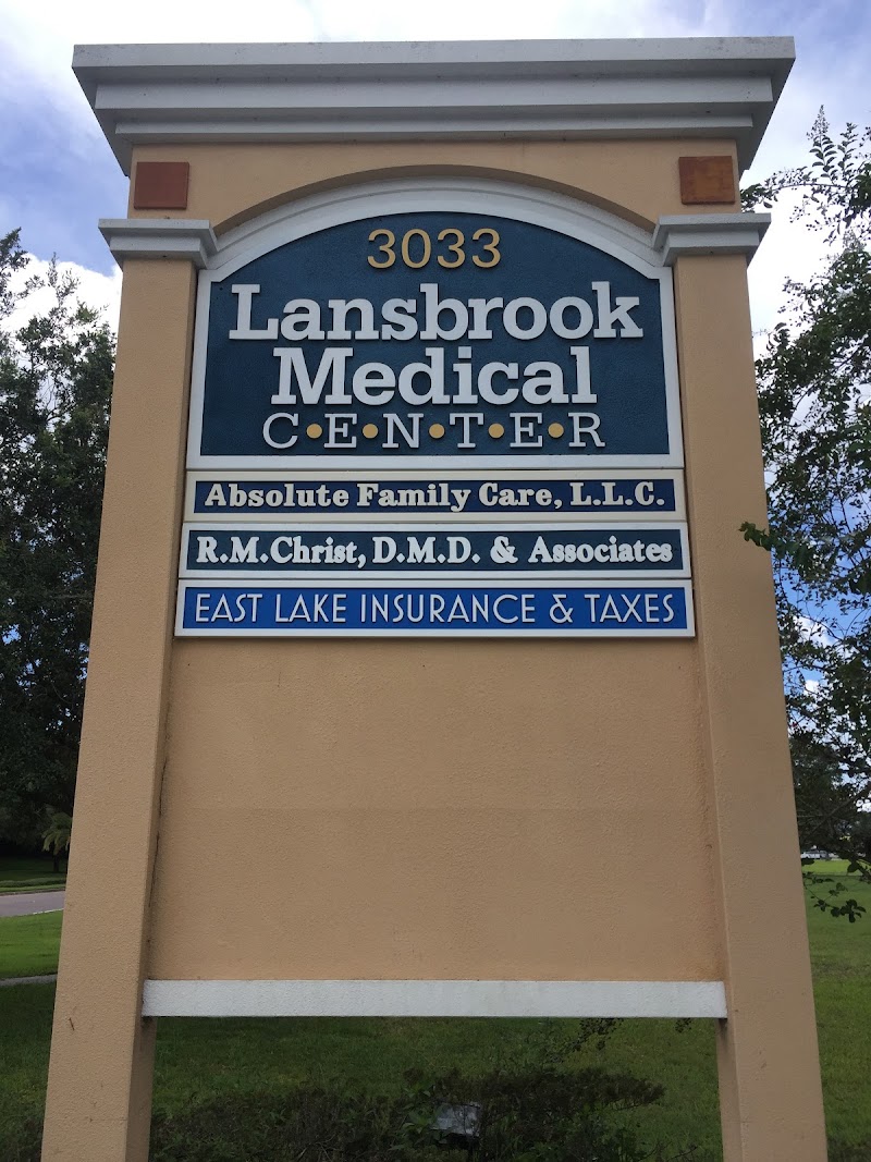 Photo of East Lake Insurance & Taxes Tarpon Springs