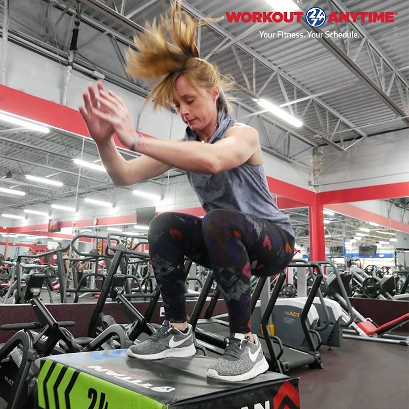 Workout Anytime Madera Village photo 3