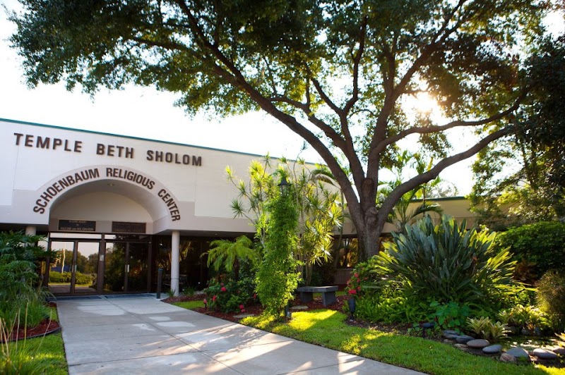 Photo of Temple Beth Sholom
