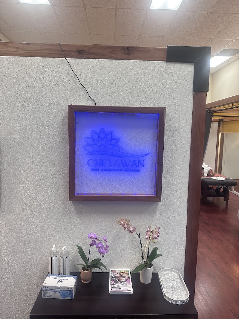 Chetawan Thai Therapeutic Massage photo 4