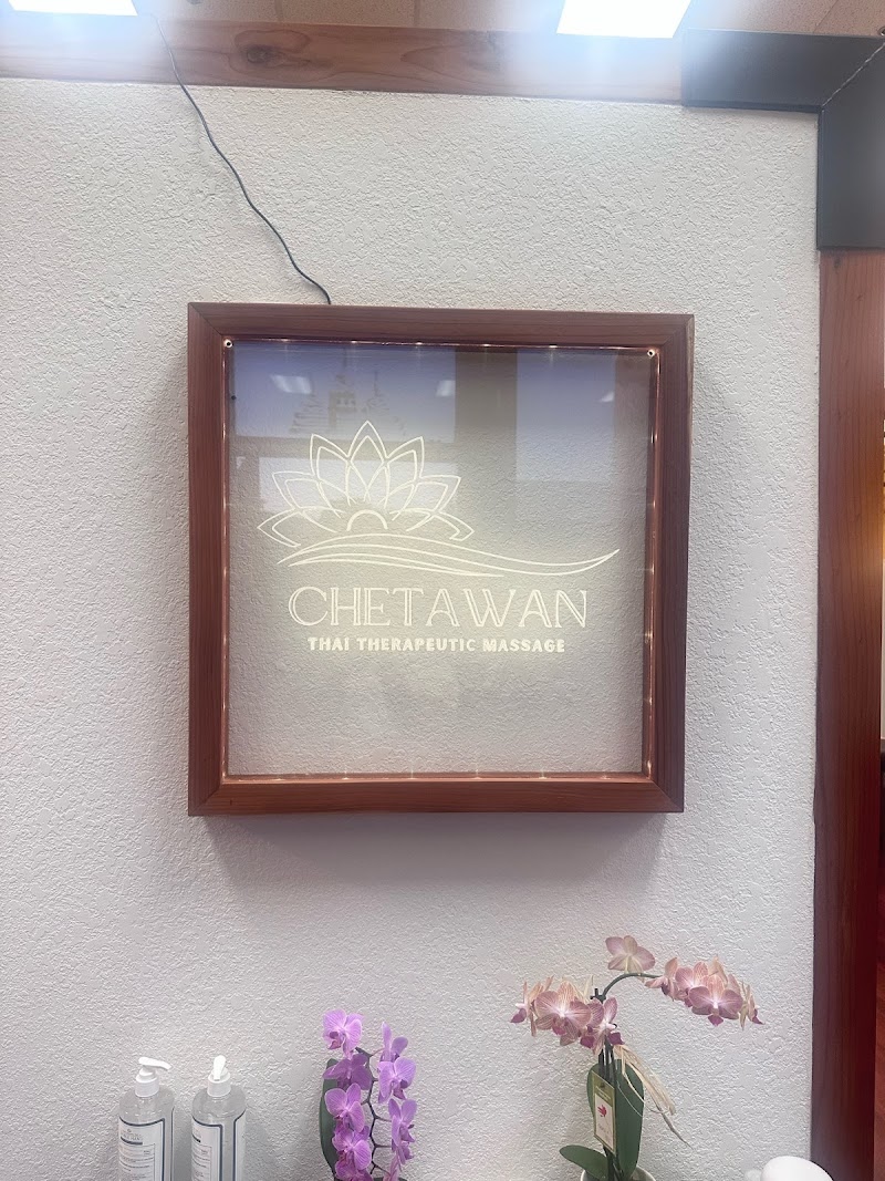 Chetawan Thai Therapeutic Massage photo 5