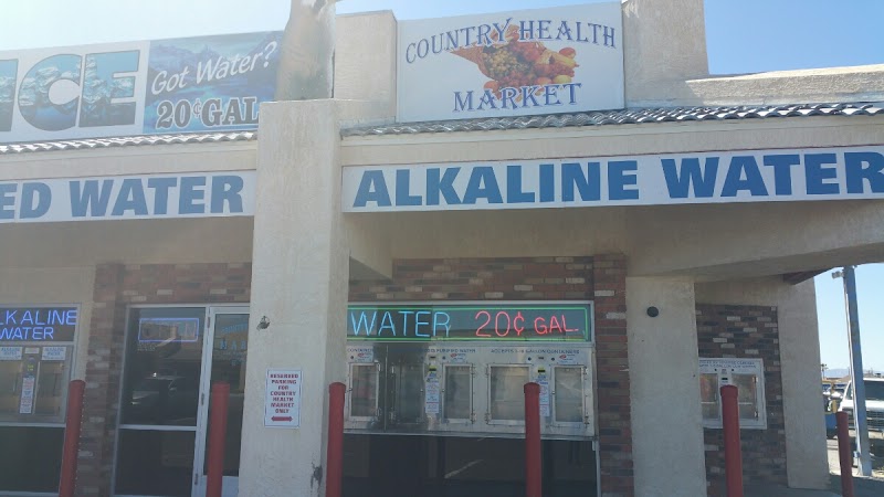 Photo of Country Health Market