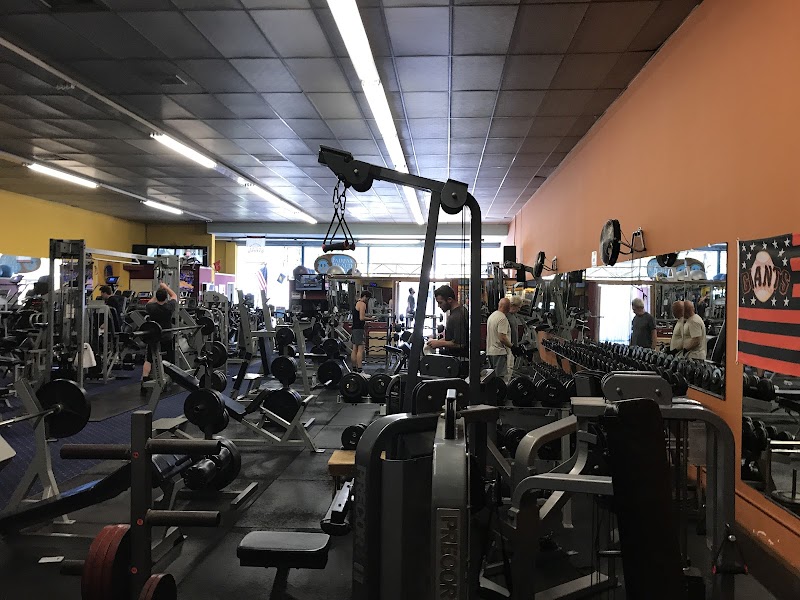 Fairfax Health Club photo 2