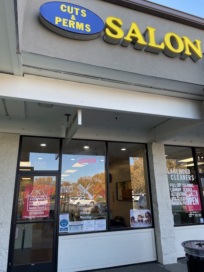 Photo of Windsor beauty salon