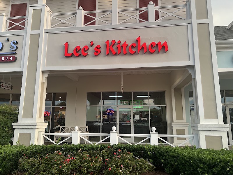 Photo of Lee's Kitchen