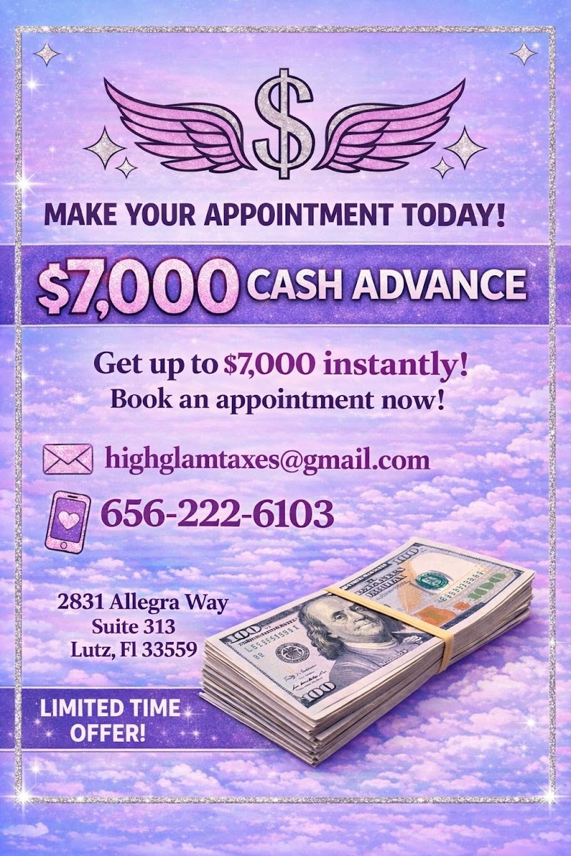 High Glam Taxes ll photo 4