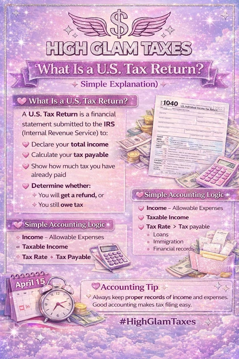 High Glam Taxes ll photo 2