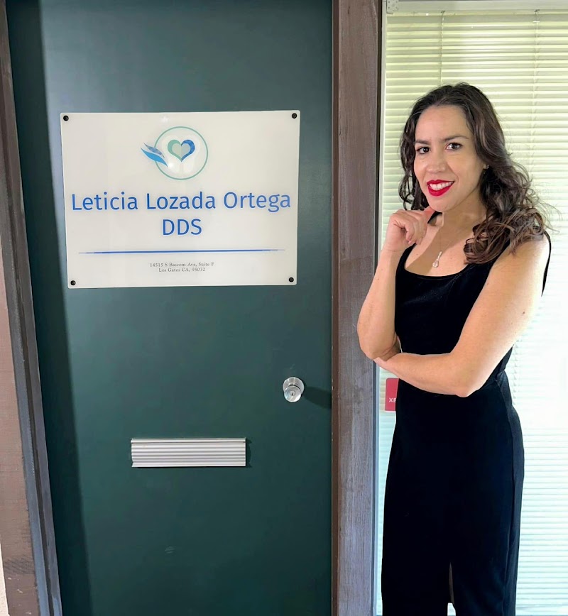 Photo of Leticia Lozada Ortega, DDS