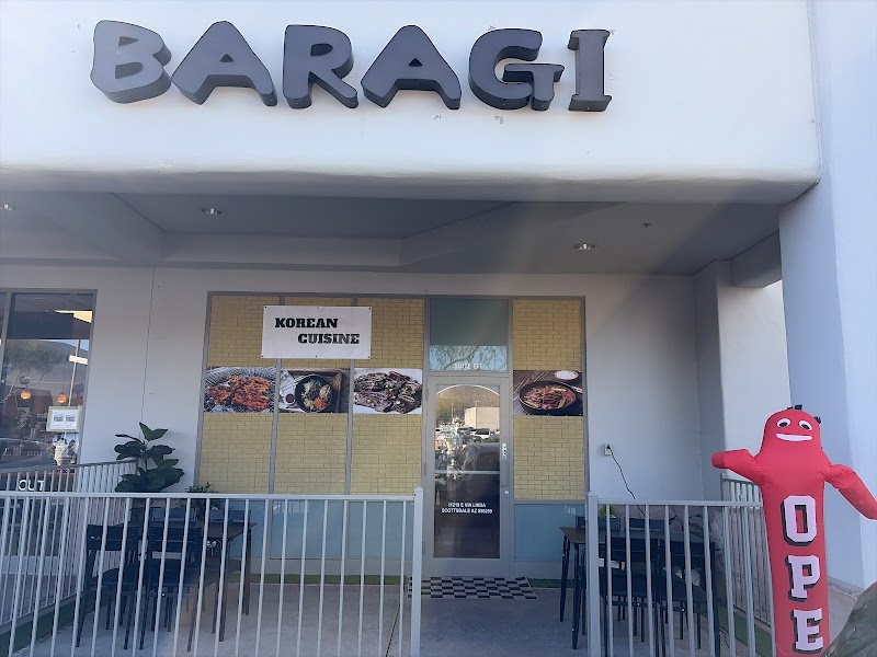 Photo of Baragi
