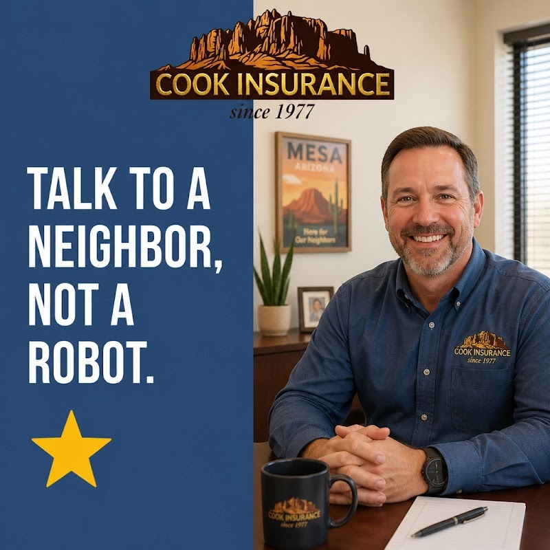Photo of Cook Insurance, Inc.