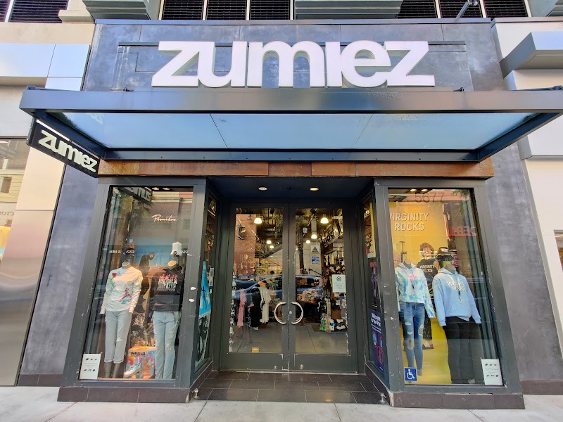 Photo of Zumiez