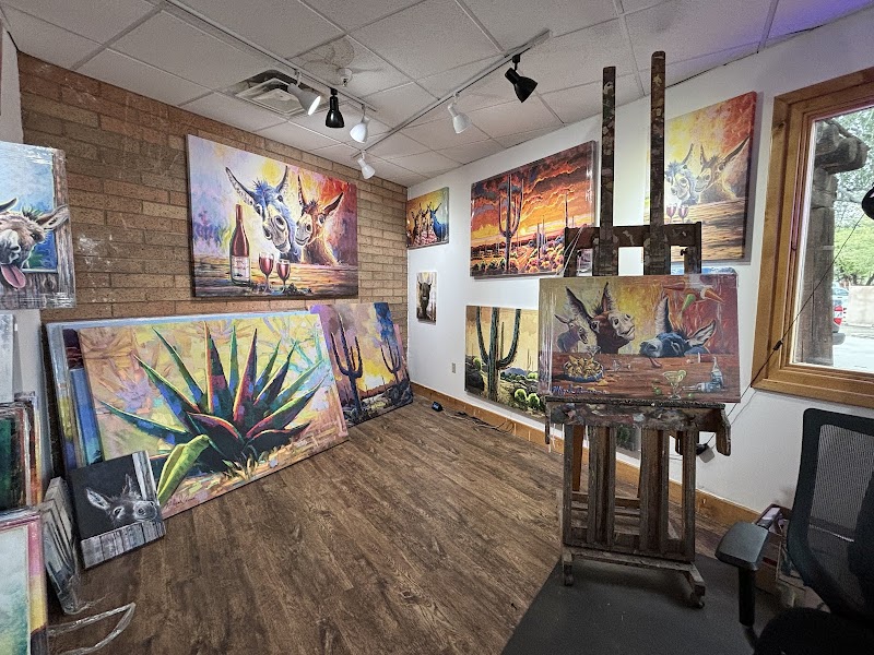 Photo of Miguel Camarena Art Gallery