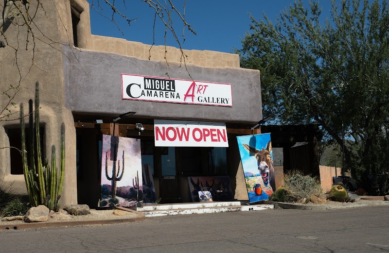 Miguel Camarena Art Gallery photo 3