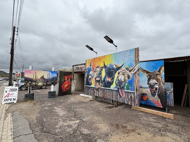 Miguel Camarena Art Gallery photo 2