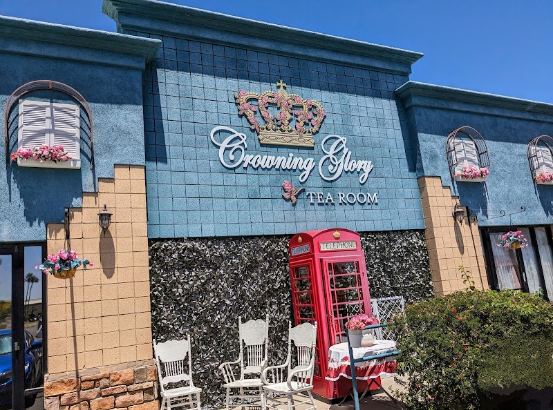 Crowning Glory Tea Room photo 4