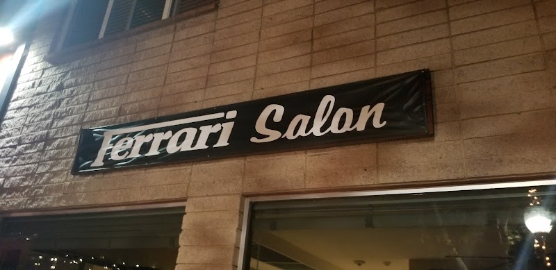 Ferrari Salon photo 3