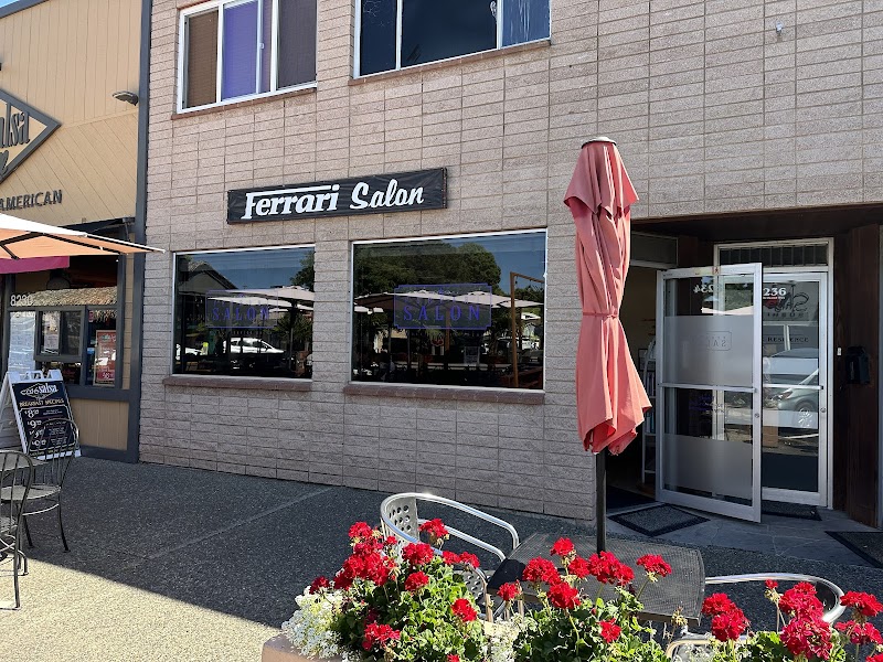 Photo of Ferrari Salon