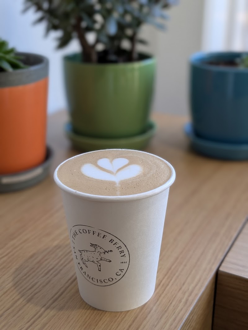 The Coffee Berry SF photo 3