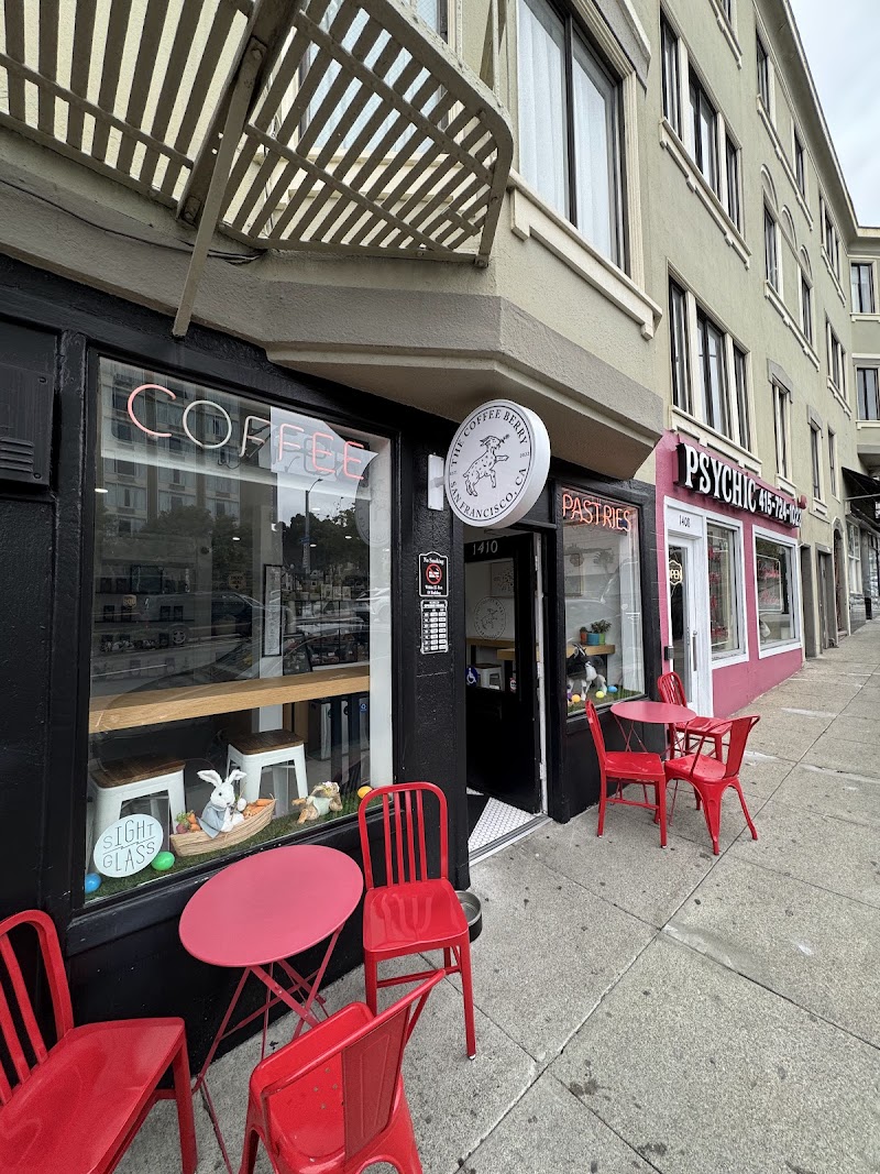 The Coffee Berry SF photo 5