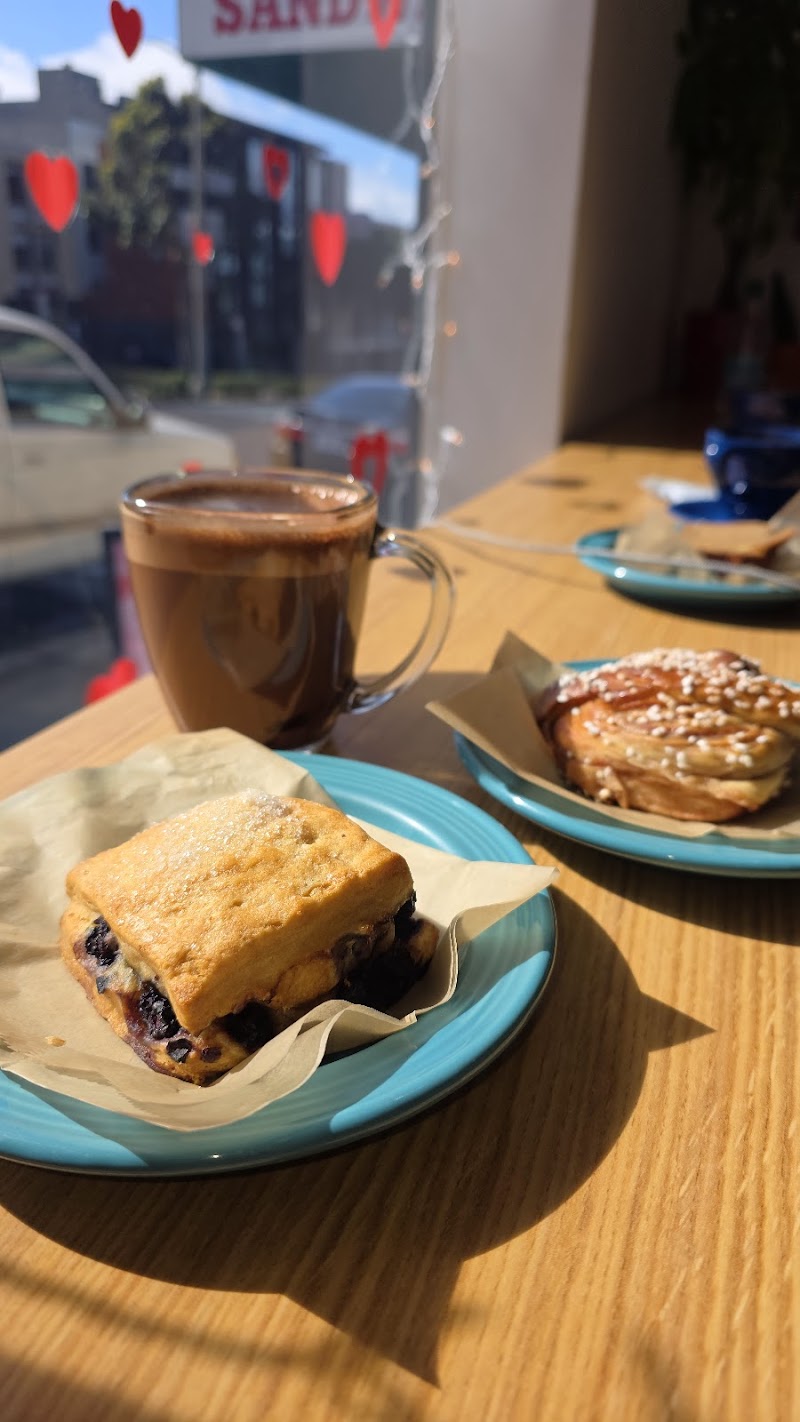 The Coffee Berry SF photo 2
