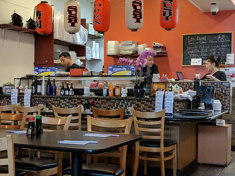 Hanabi Sushi photo 4