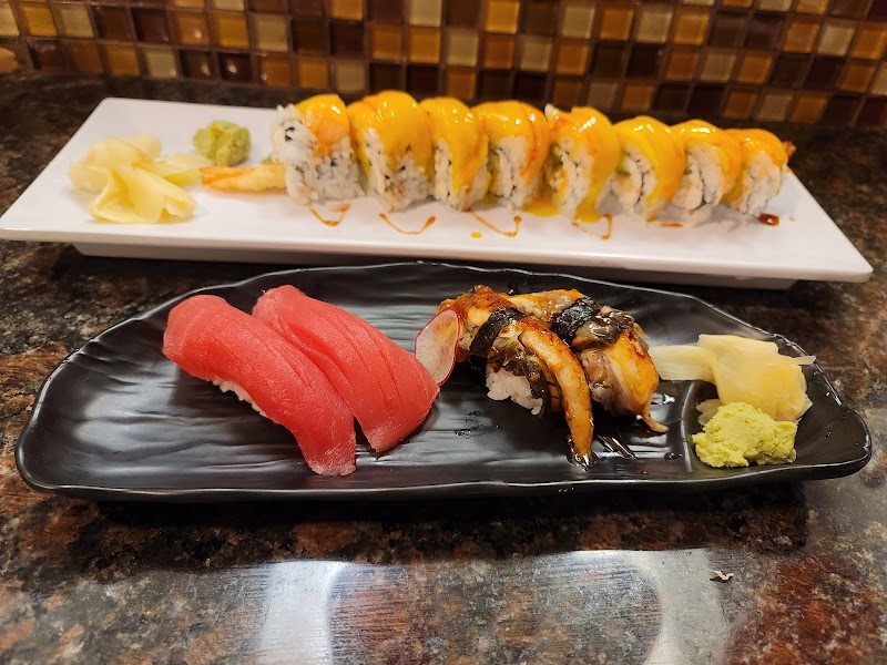 Hanabi Sushi photo 2