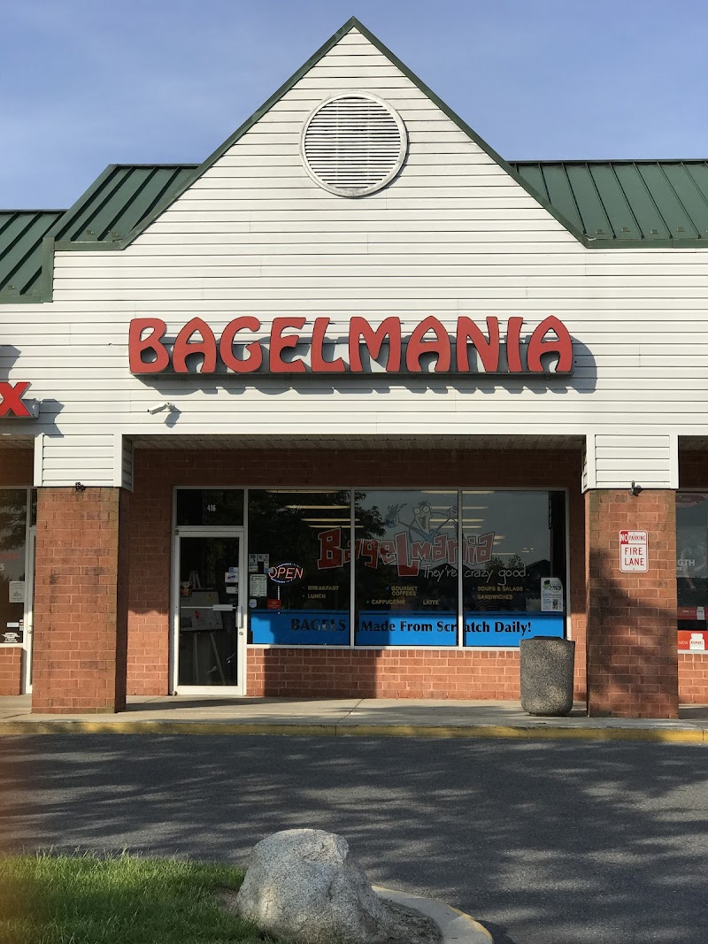 Photo of Bagelmania
