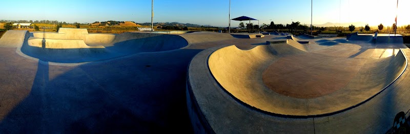Photo of Kennedy skateboard park