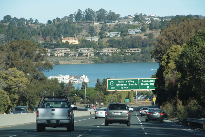 Richardson Bay Bridge photo 2