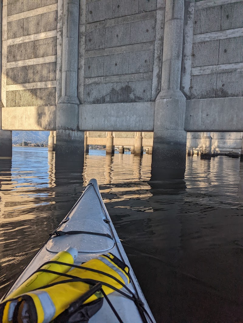 Photo of Richardson Bay Bridge