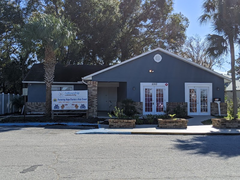 Photo of Fostering Hope Kidz Closet