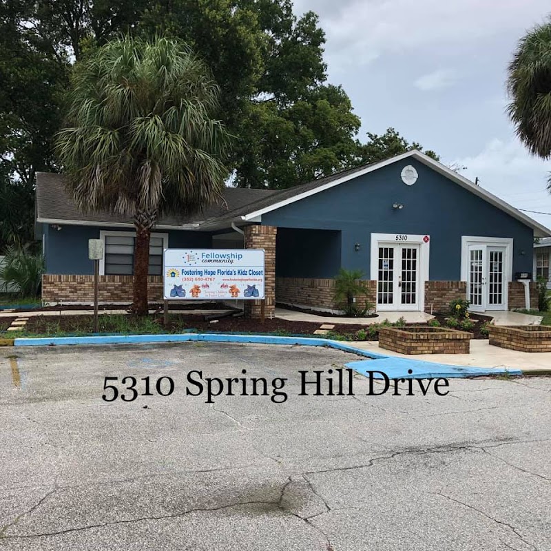 Fostering Hope Kidz Closet photo 2