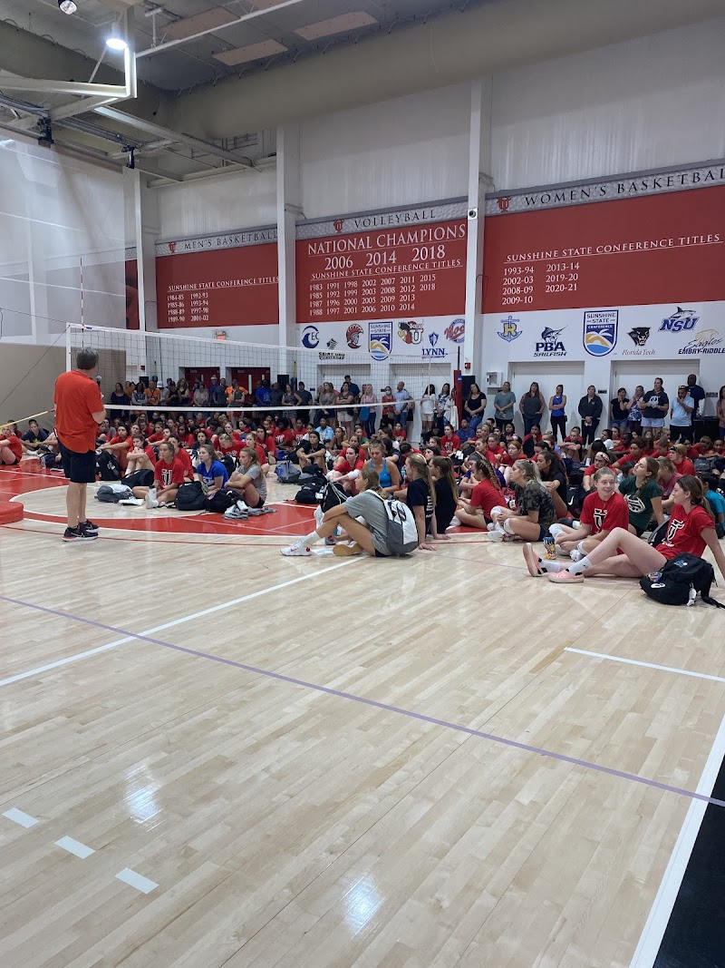 Tampa Volleyball Camps photo 3