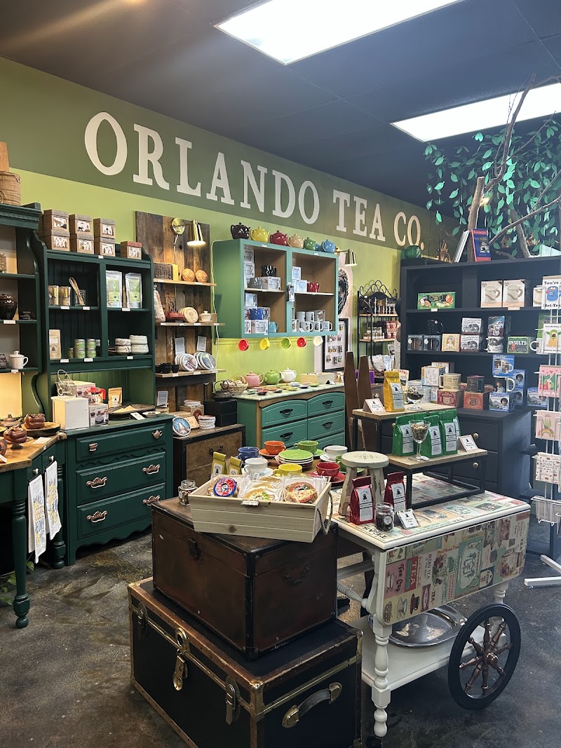 Orlando Tea Company photo 2