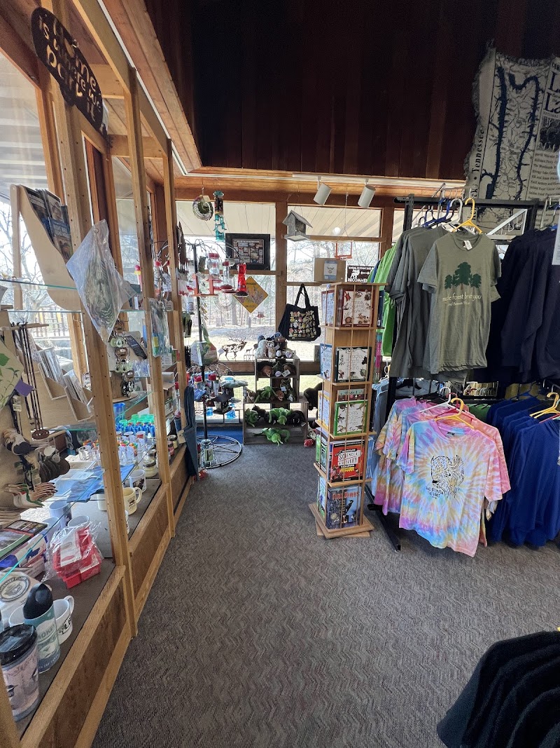 Photo of Golden Pond Visitor Center