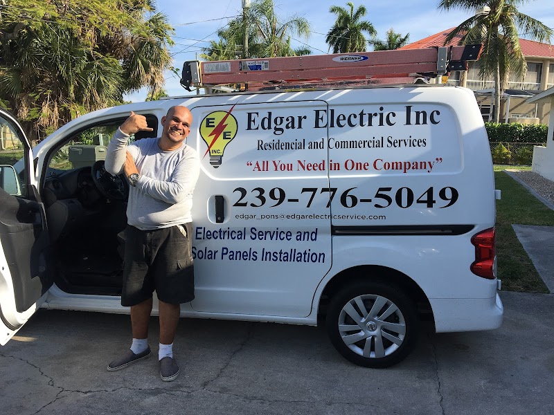 Photo of Edgar Electric Service Inc