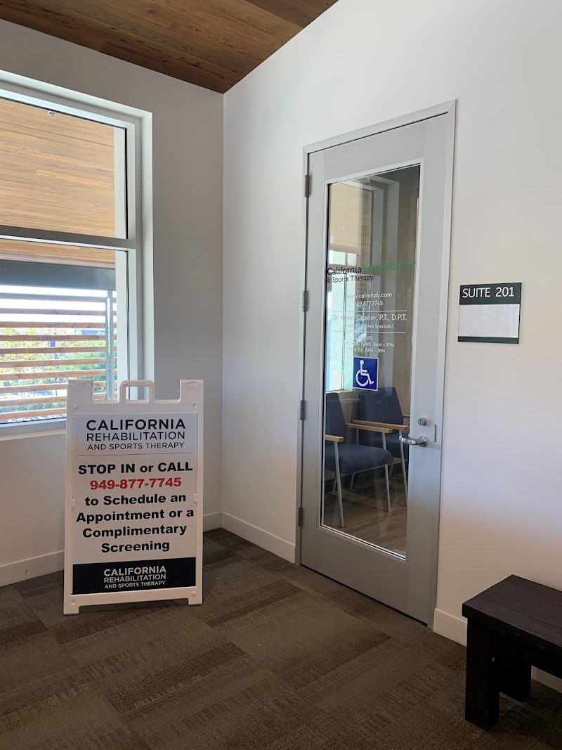 California Rehabilitation and Sports Therapy - Rancho Mission Viejo photo 3