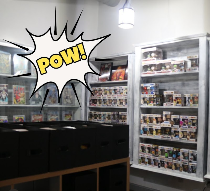 Photo of Plant City Comic Cafe