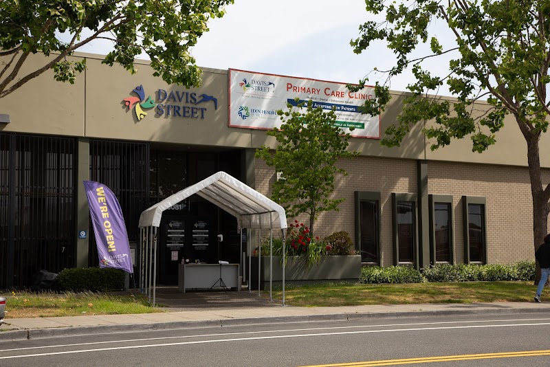 Photo of Davis Street Children's Services